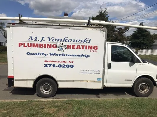 Yonkowski M J Plumbing & Heating