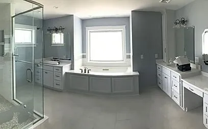 Quality leak detection in Yorktown, VA by York Builders