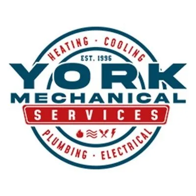 York Mechanical Service Logo