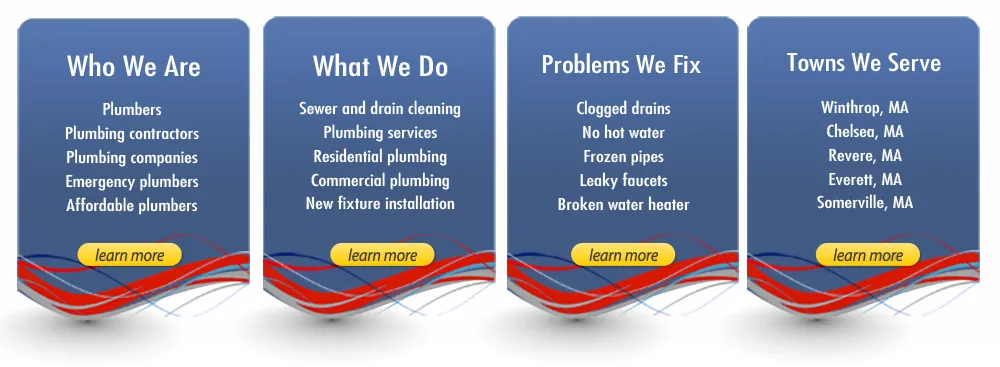 Slide of York Plumbing & Drains