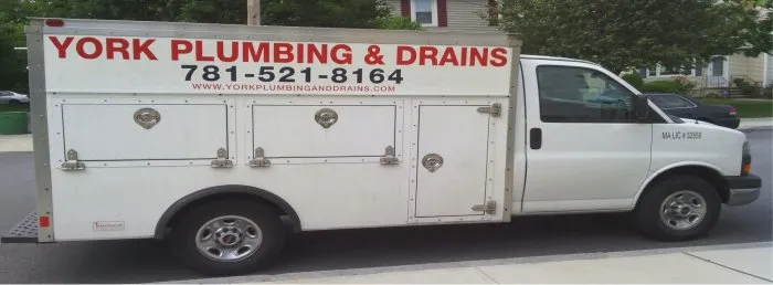 Slide of York Plumbing & Drains
