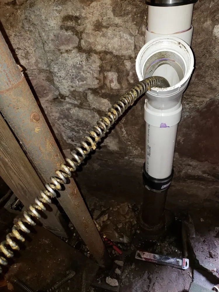 Slide of York Sewer And Drain Cleaning