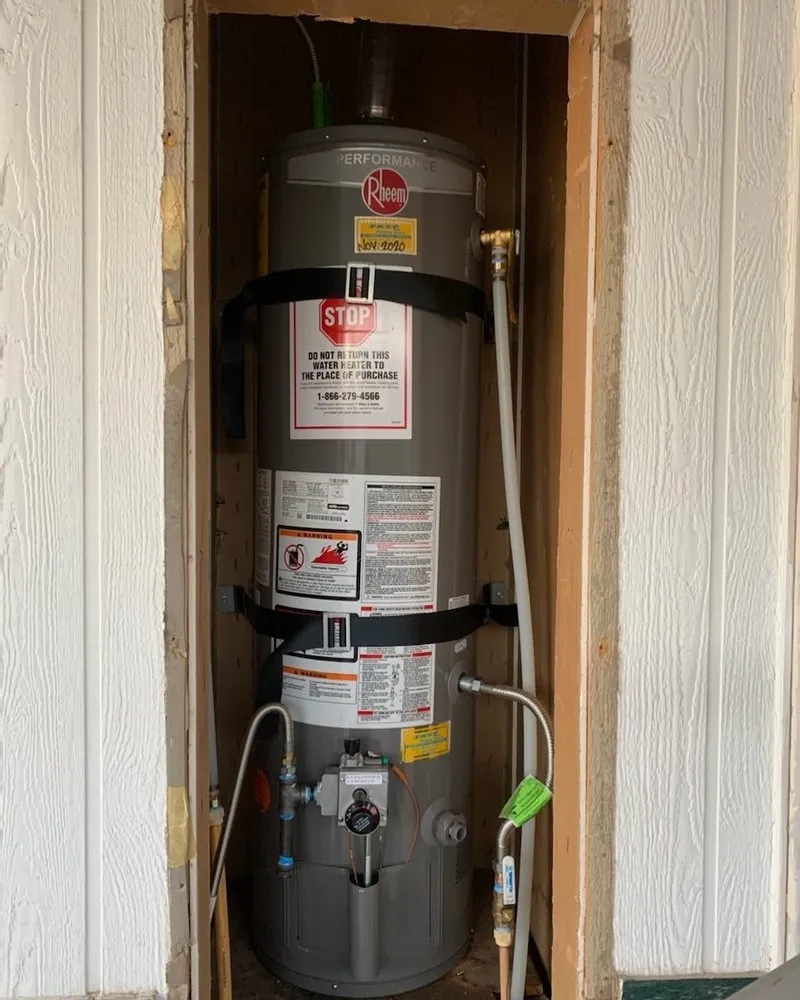 Slide of York Street Plumbing & Drain