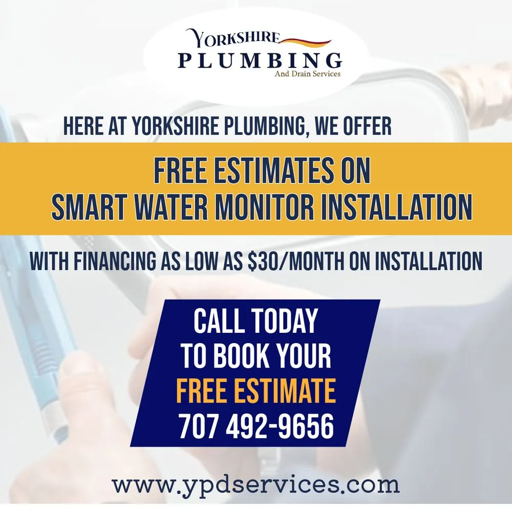 Slide of Yorkshire Plumbing & Drain Services
