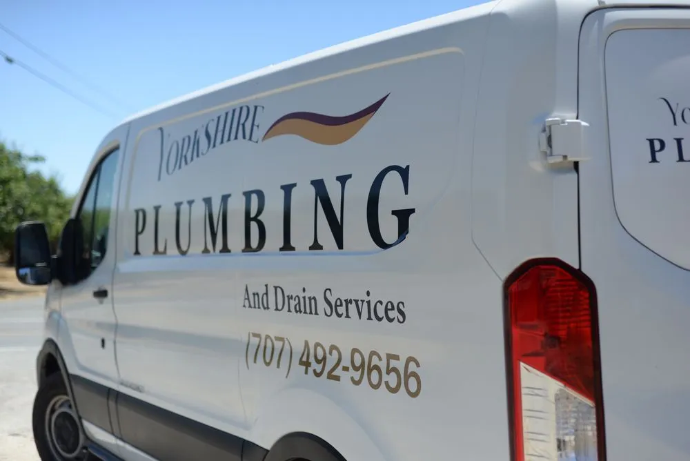 Slide of Yorkshire Plumbing & Drain Services