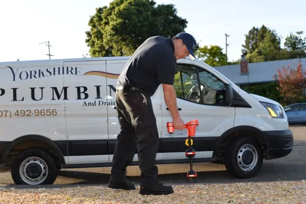 Yorkshire Plumbing & Drain Services Logo