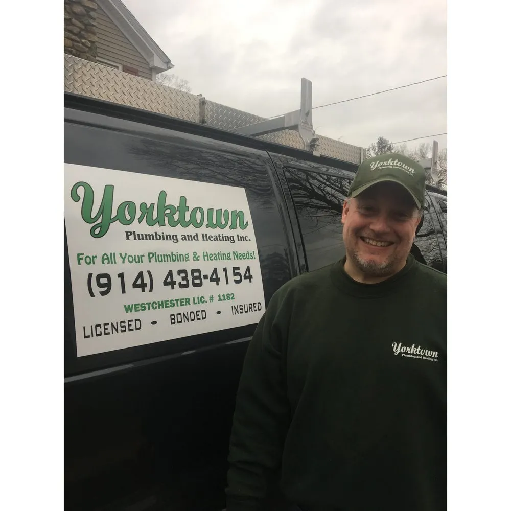 Slide of Yorktown Plumbing and Heating
