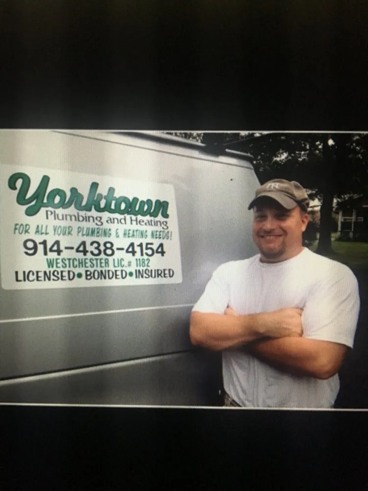 Slide of Yorktown Plumbing and Heating