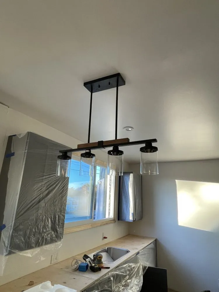 Slide of Yosemite Construction