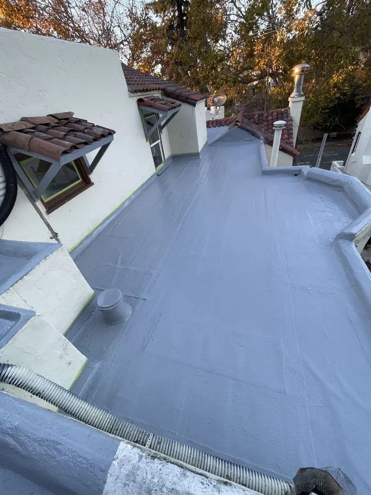 Slide of Yosemite Construction