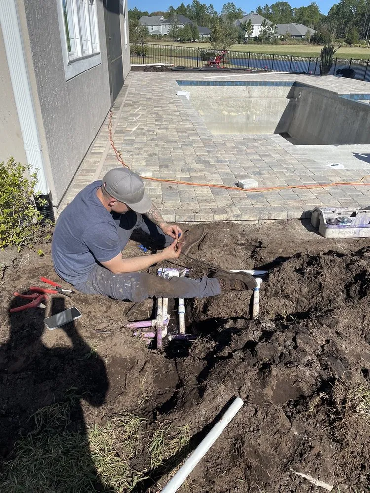 Quality drain cleaning service in St. Augustine, FL - Yosemite Irrigation and Landscaping