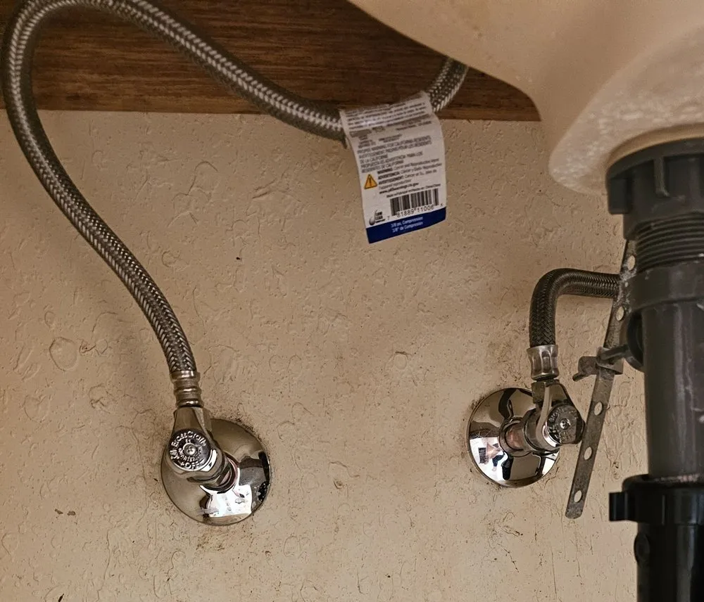 Slide of Yoshis Plumbing Service