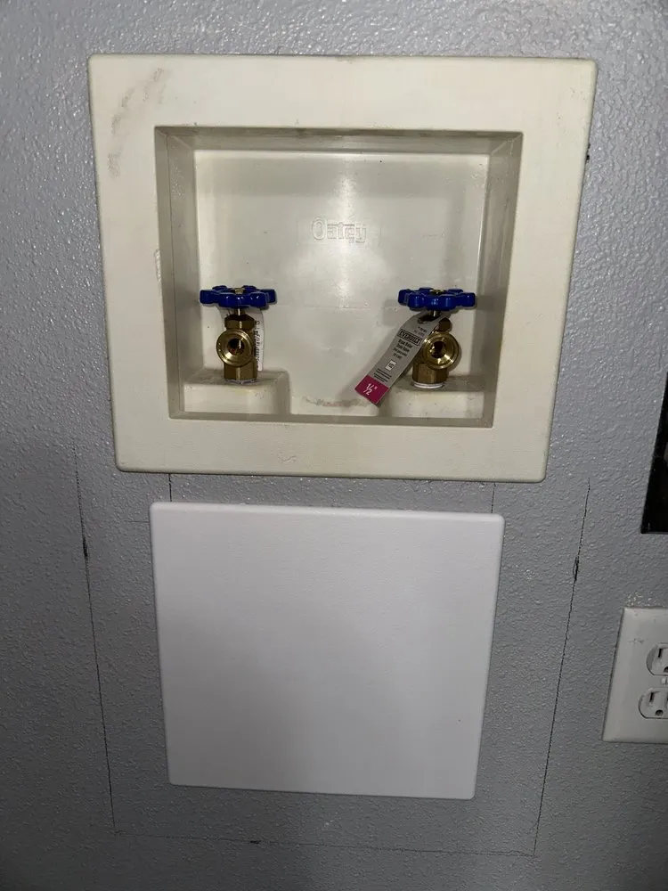 Slide of Yoshis Plumbing Service