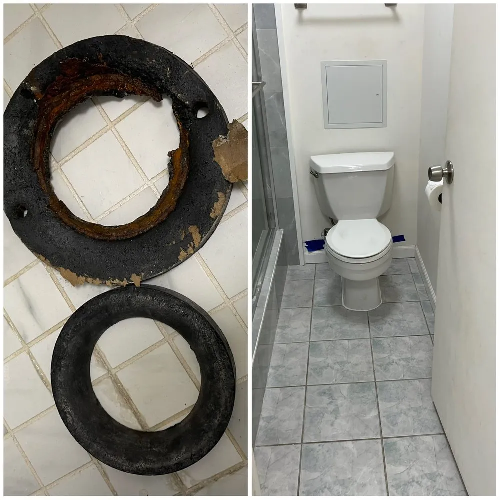 Slide of Yoshis Plumbing Service