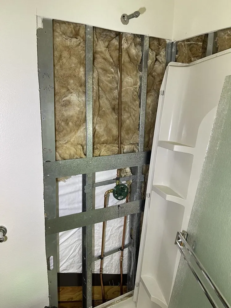 Slide of Yoshis Plumbing Service