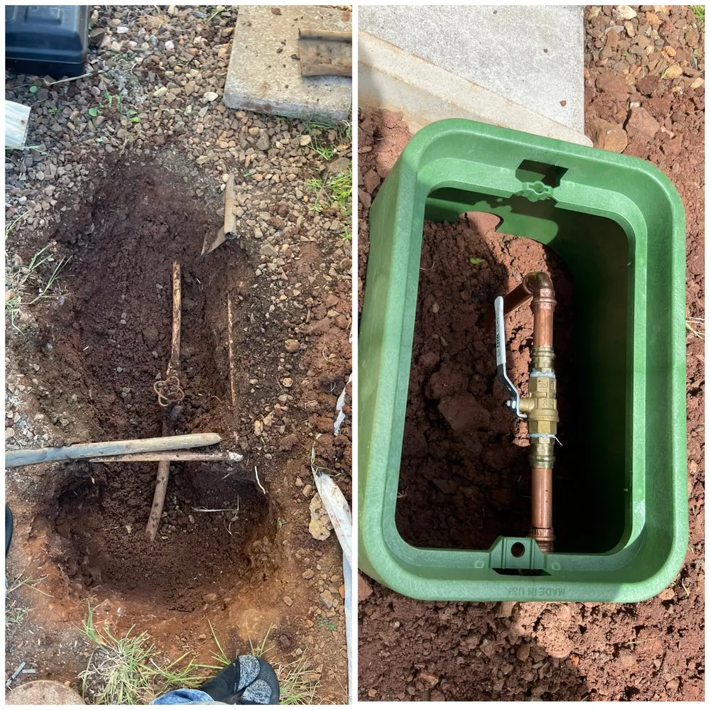 Professional pipe repair in Kapolei, HI by Yoshis Plumbing Service