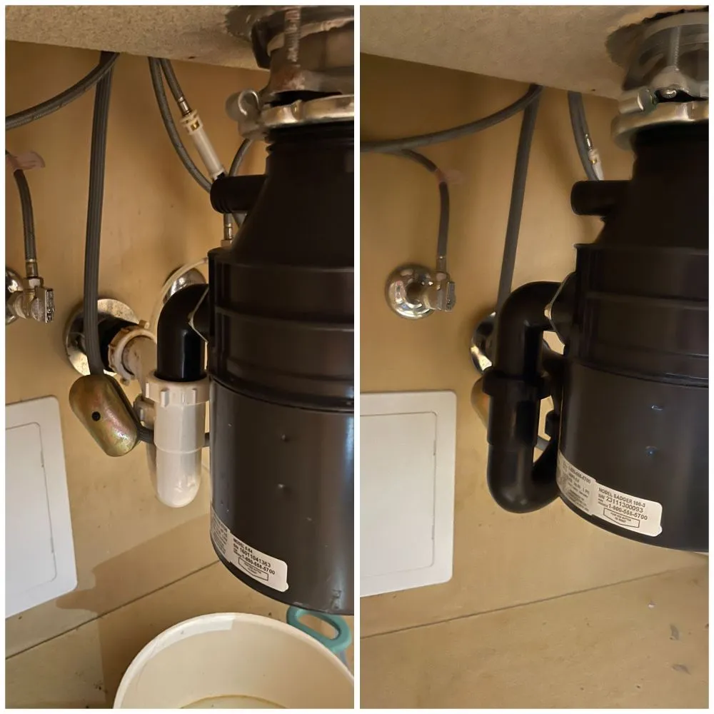 Slide of Yoshis Plumbing Service