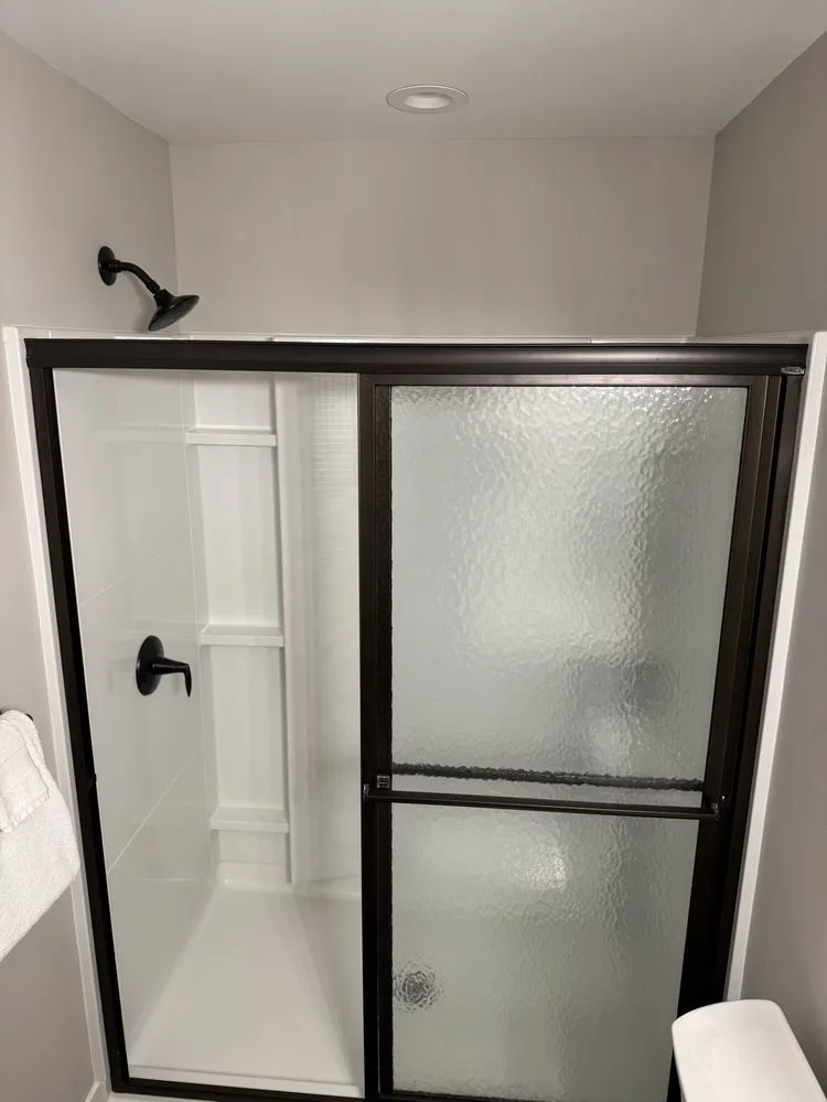 Slide of You Betcha Plumbing