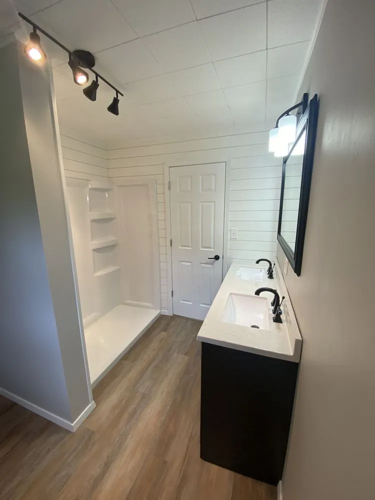 Slide of You Betcha Plumbing