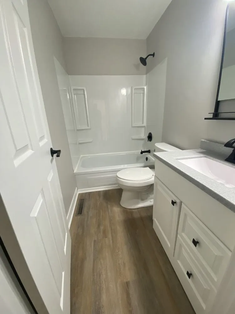 Slide of You Betcha Plumbing