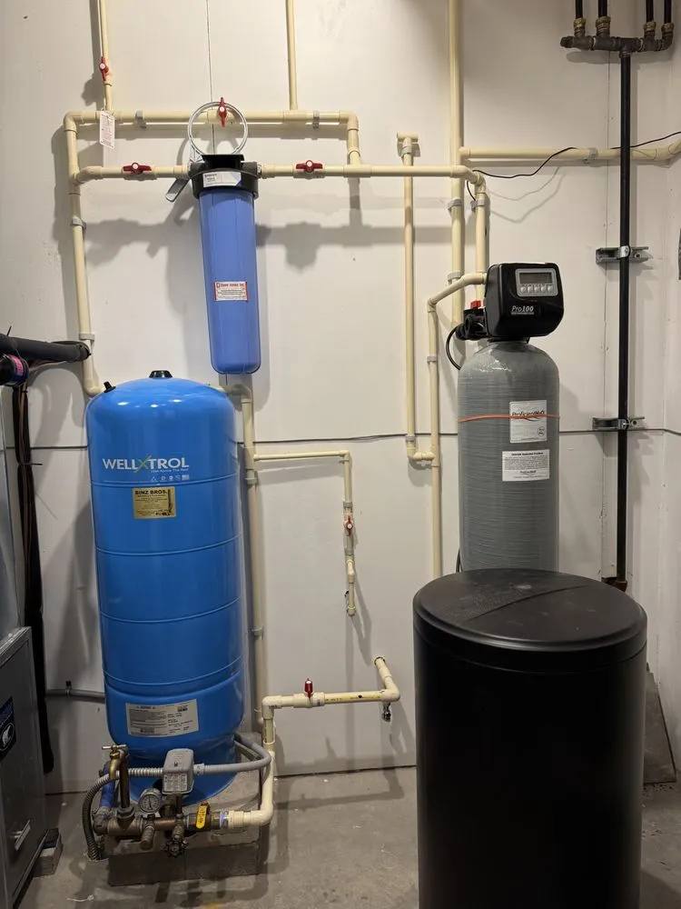 Slide of You Betcha Plumbing