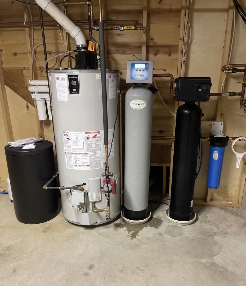 Reliable pipe repair for homes in Rhinelander, WI by You Betcha Plumbing