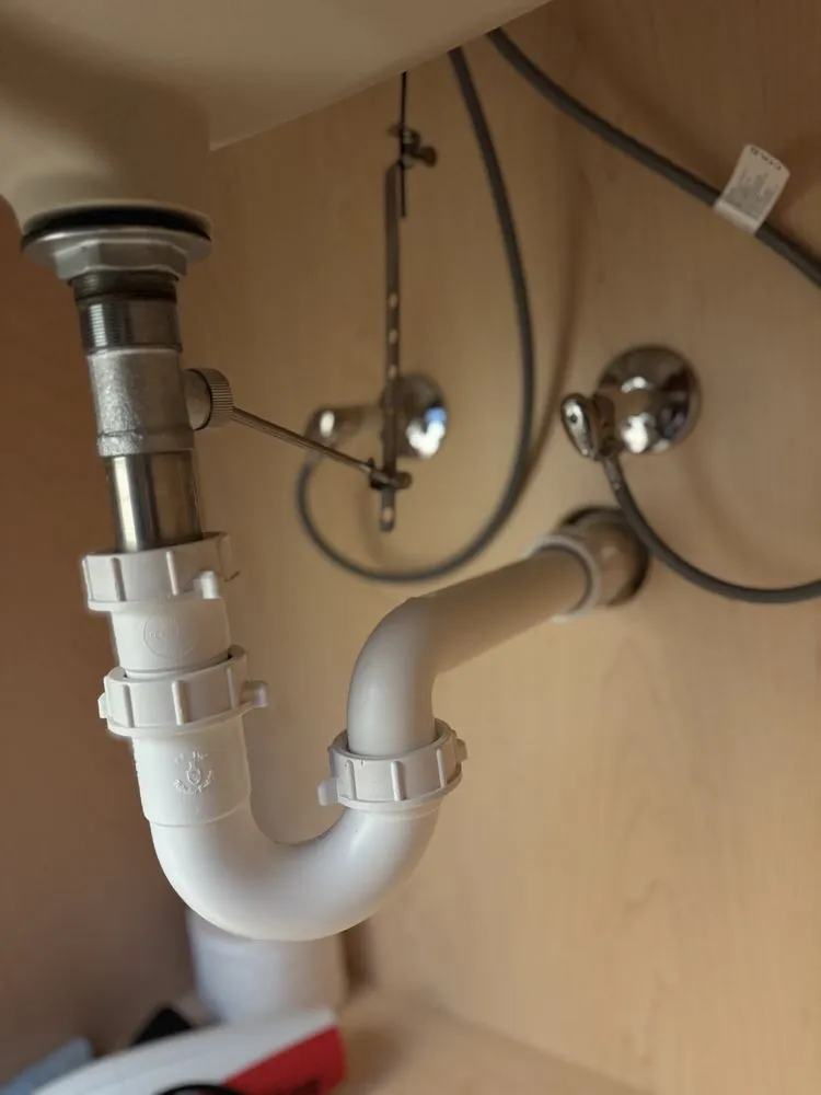 Slide of You Betcha Plumbing