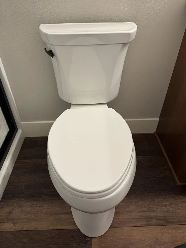 Slide of You Betcha Plumbing