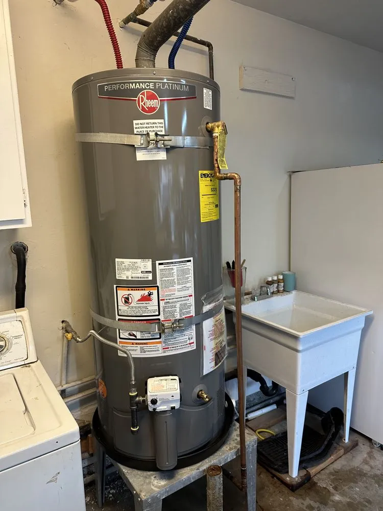 Slide of Youm Plumbing Company