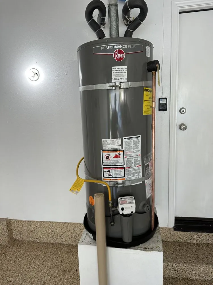 Slide of Youm Plumbing Company