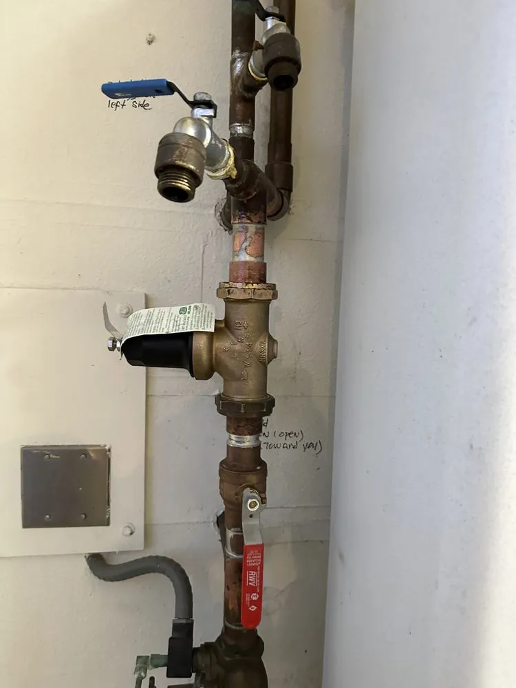 Slide of Youm Plumbing Company