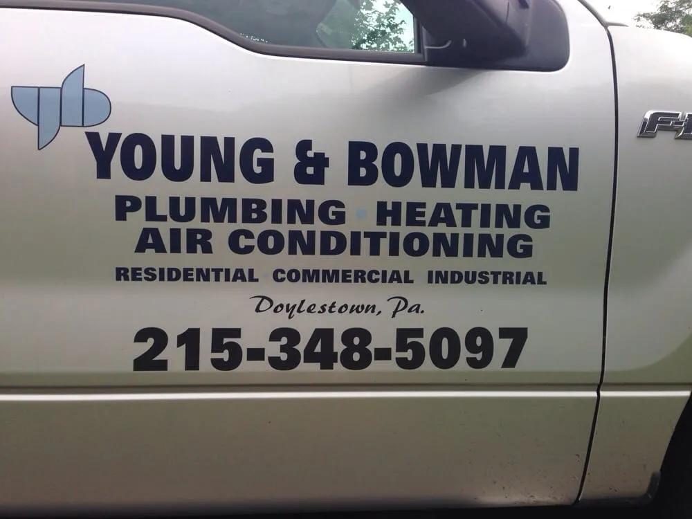 Slide of Young & Bowman