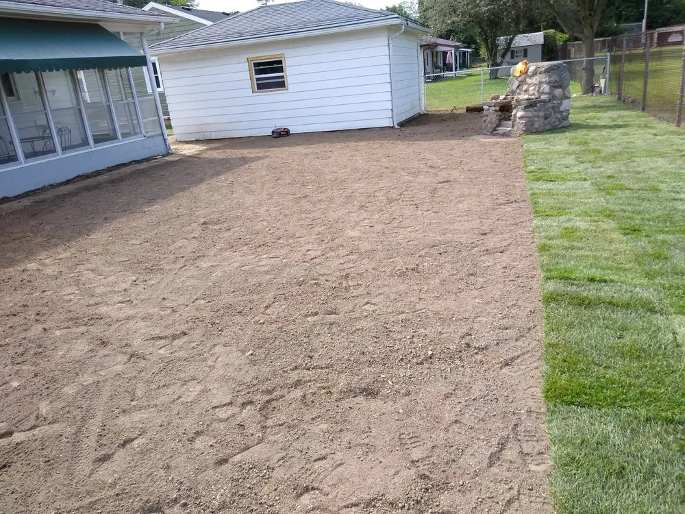 Slide of Young Landscaping & Lawn Care