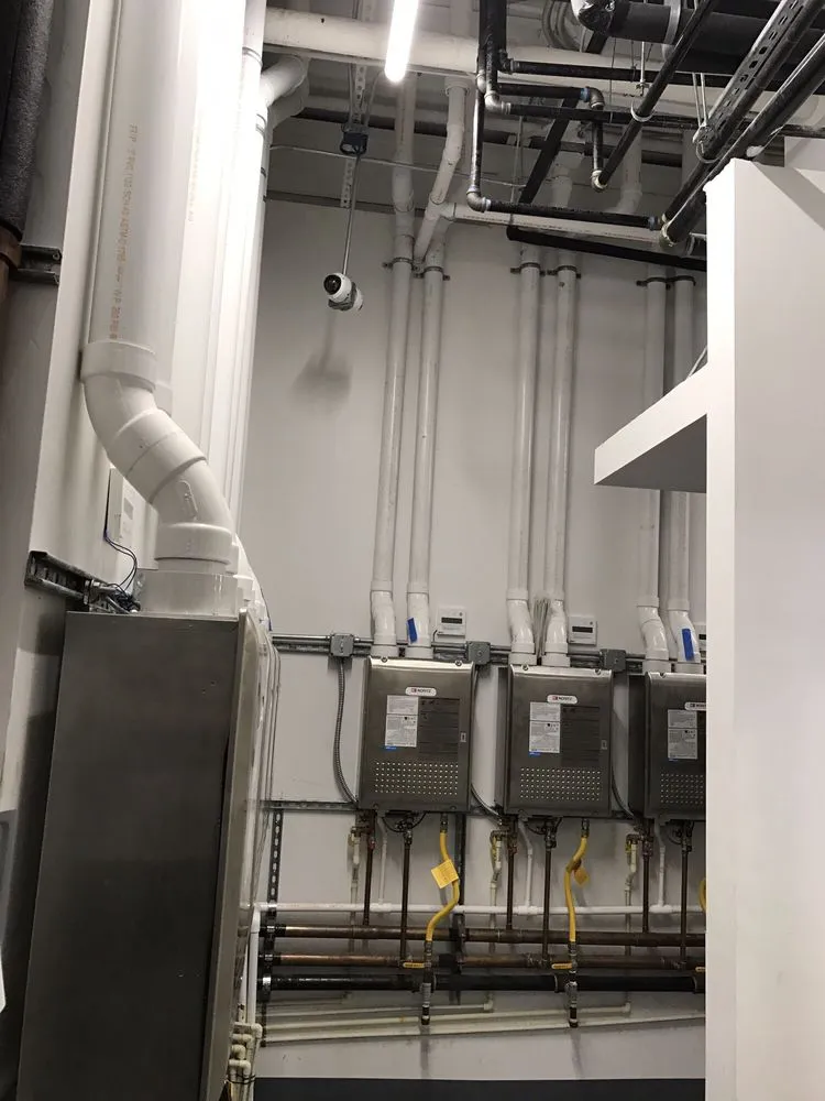 Slide of Young Lee Plumbing Co