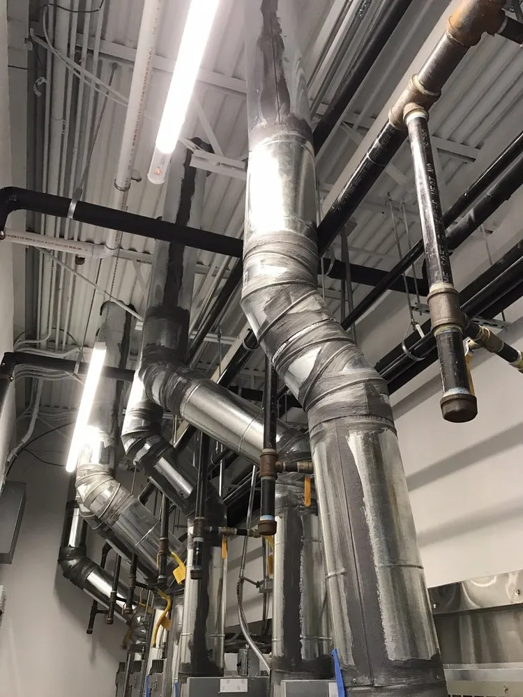 Slide of Young Lee Plumbing Co