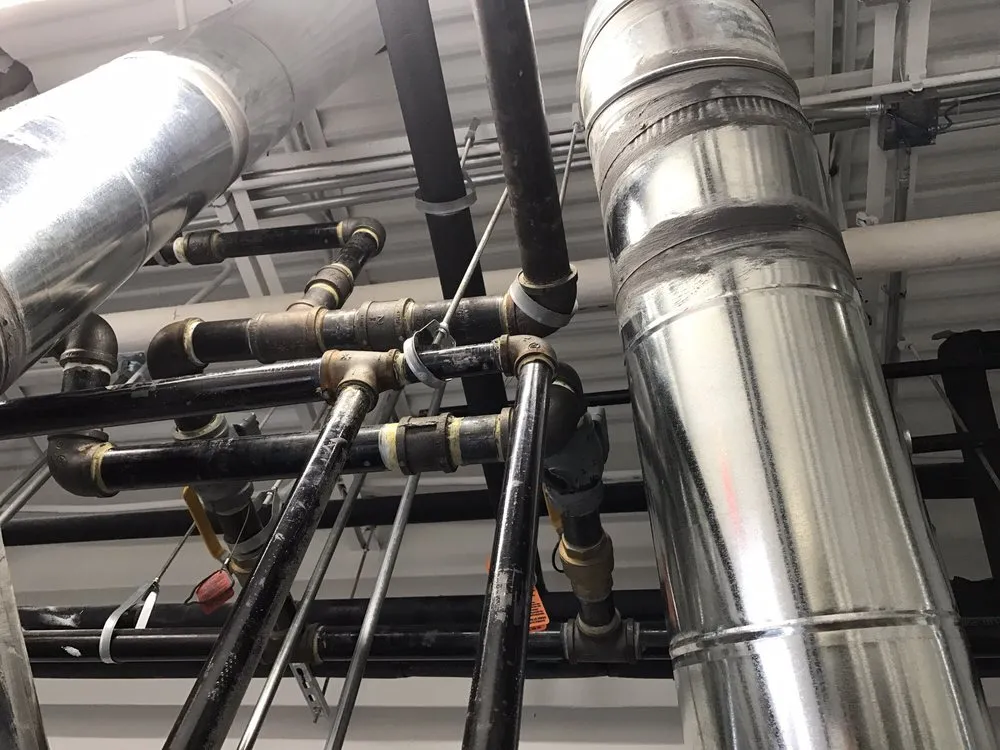 Slide of Young Lee Plumbing Co