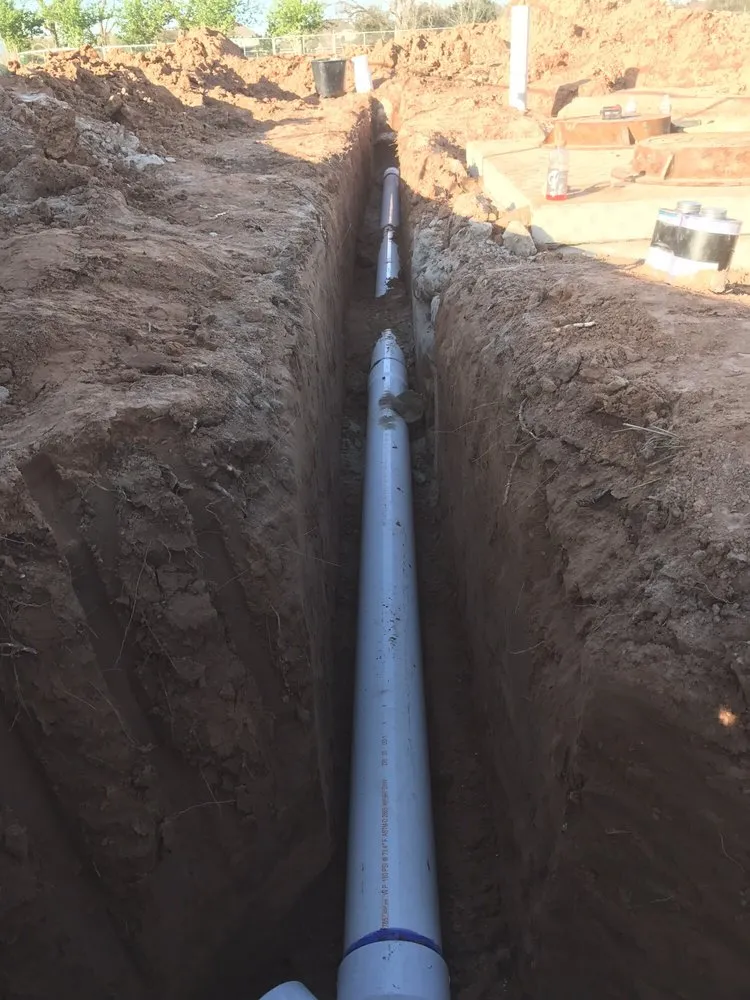 Slide of Young Lee Plumbing Co