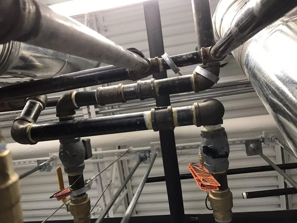 Slide of Young Lee Plumbing Co