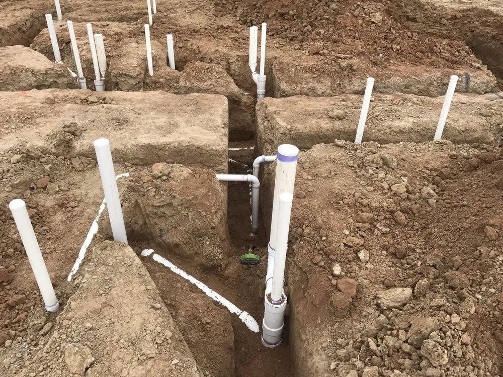 Slide of Young Lee Plumbing Co