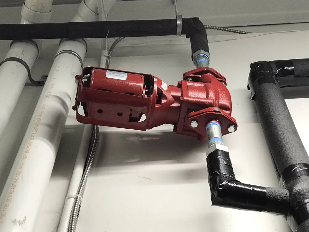 Slide of Young Lee Plumbing Co