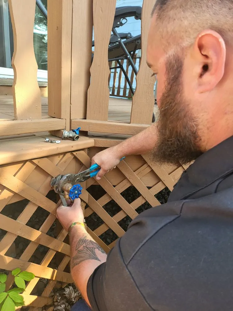 Slide of Young Plumbing & Heating