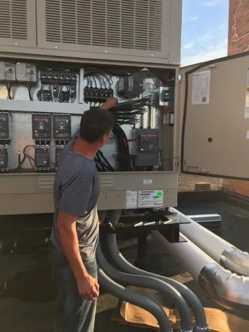 Slide of Young Plumbing & Heating