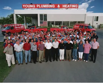 Young Plumbing & Heating