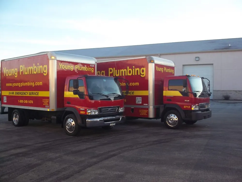 Slide of Young Plumbing