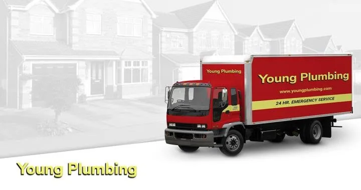 Slide of Young Plumbing