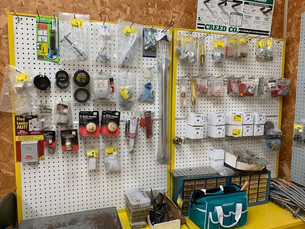 Slide of Young Plumbing