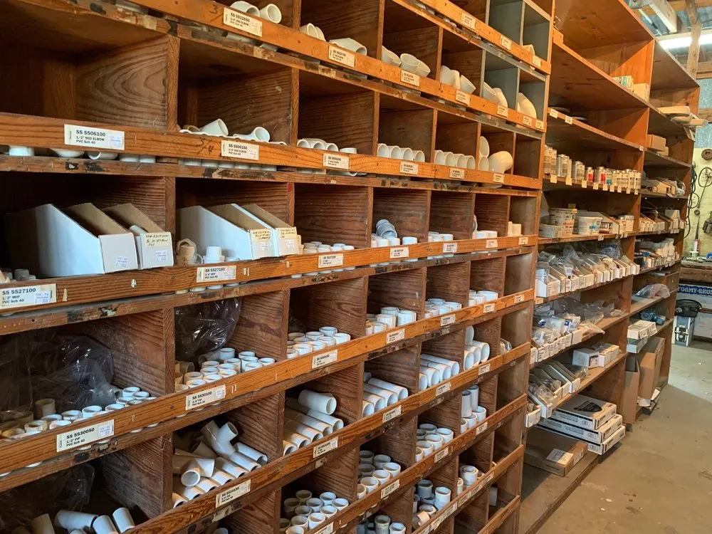 Slide of Young Plumbing