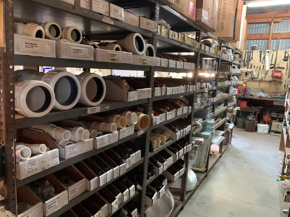 Slide of Young Plumbing