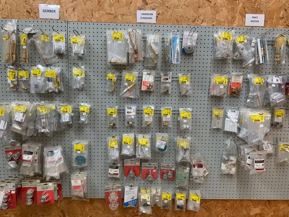 Slide of Young Plumbing