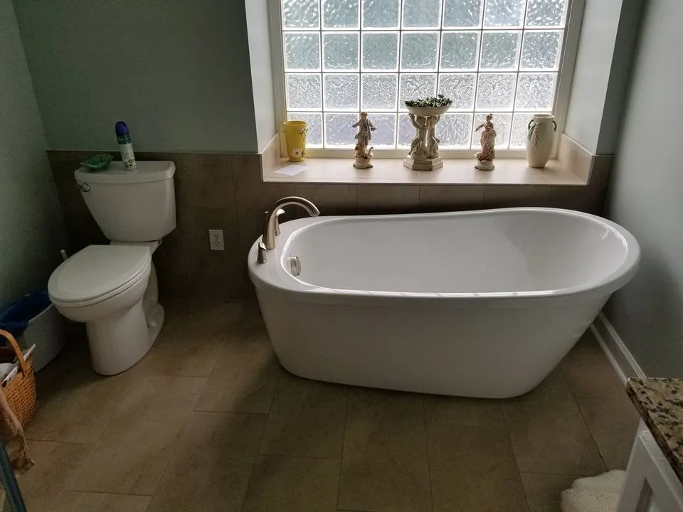 Slide of Young Plumbing Services